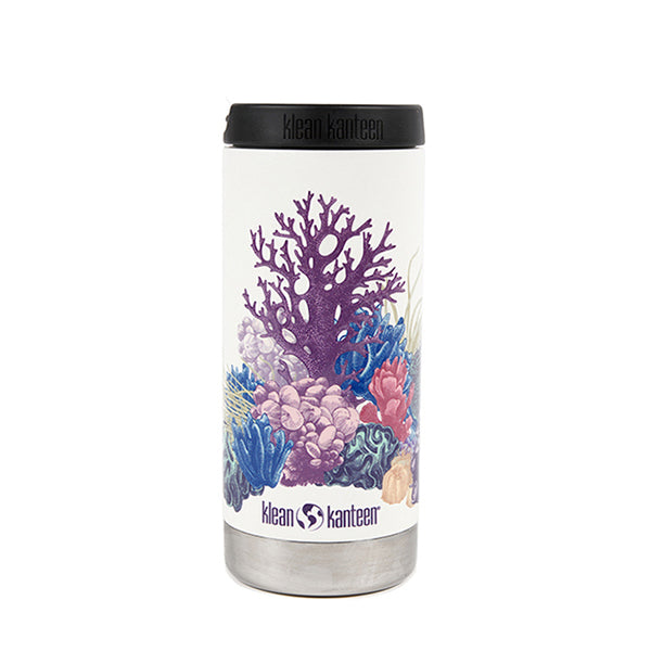 クリーンカンティーン TKワイド ループキャップ オーシャンデイ 12oz355ml