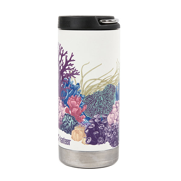 クリーンカンティーン TKワイド ループキャップ オーシャンデイ 12oz355ml