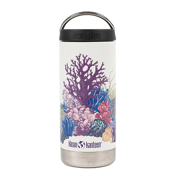 クリーンカンティーン TKワイド ループキャップ オーシャンデイ 12oz355ml