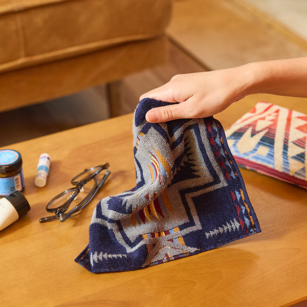 ペンドルトン エンボスマルチタオル