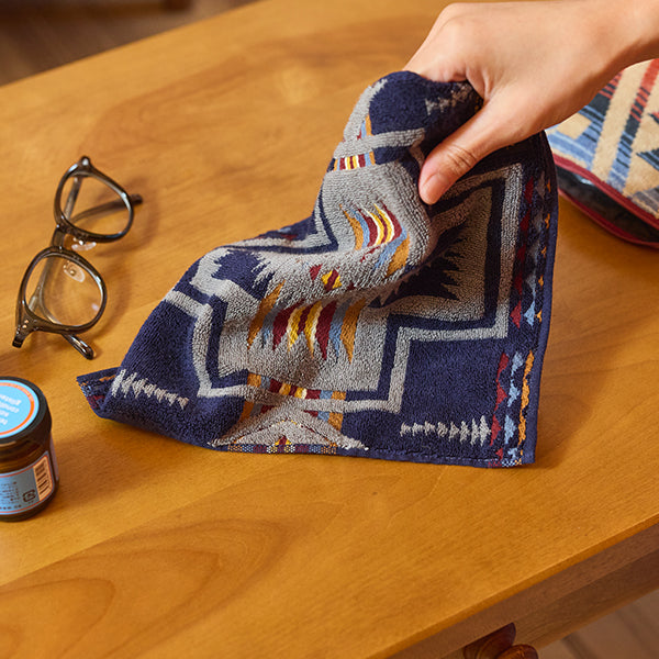 ペンドルトン エンボスマルチタオル