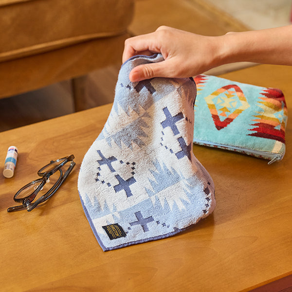 ペンドルトン エンボスマルチタオル