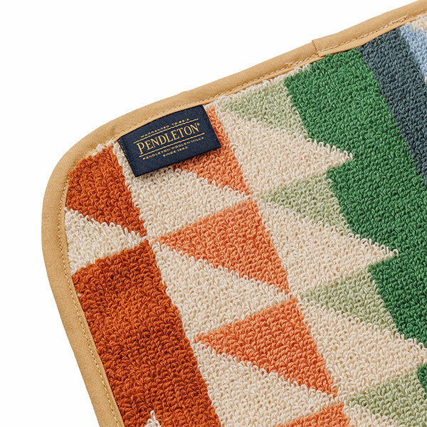 ペンドルトン ジャガードタオル マルチクロス