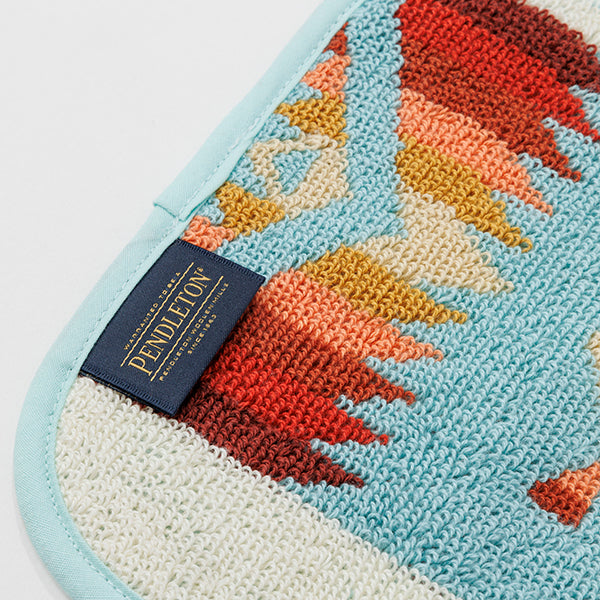 ペンドルトン ジャガードタオル マルチハーフクロス