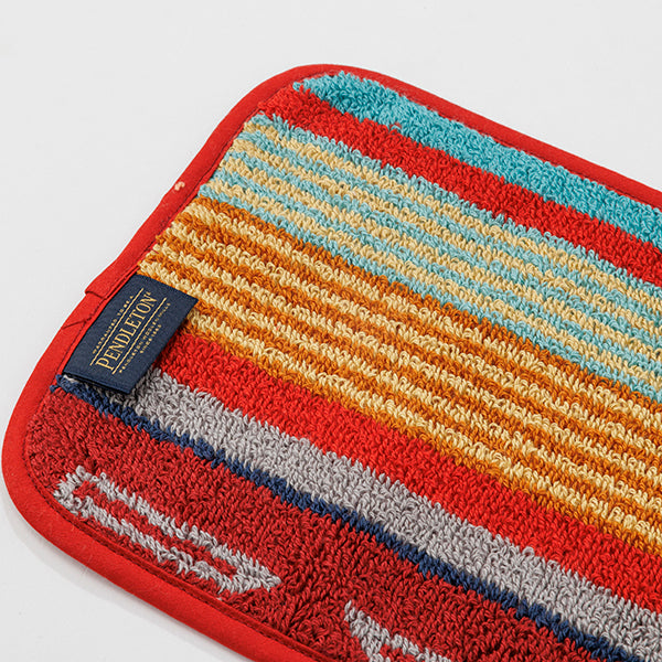 ペンドルトン ジャガードタオル マルチハーフクロス