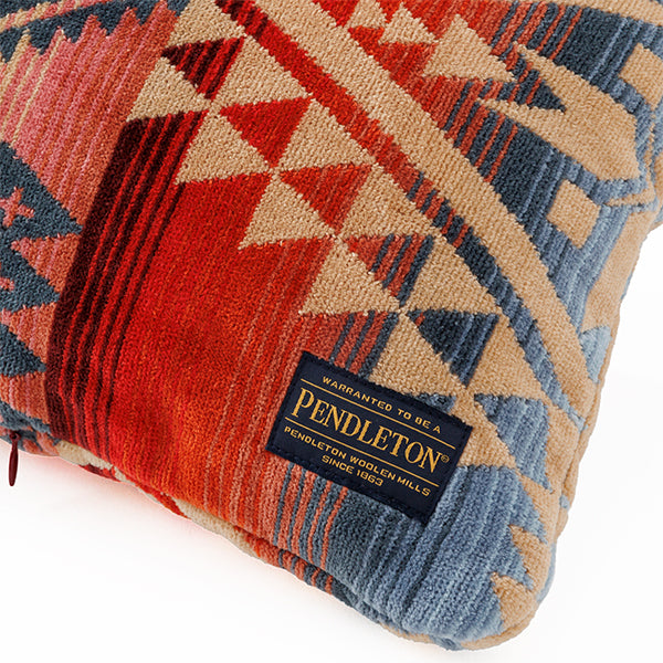 ペンドルトン ジャガードタオル ボルスタークッション