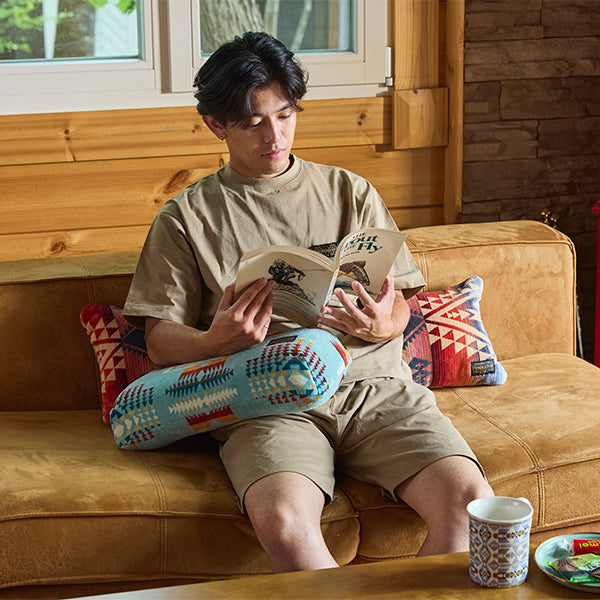 ペンドルトン ジャガードタオル メモリーランナー