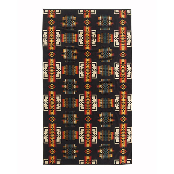 ペンドルトン ジャガードバスタオルオーバーサイズ チーフジョセフ XB233の画像