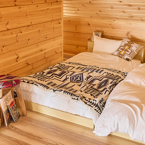 ペンドルトン ジャガードバスタオルオーバーサイズ XB266 日本限定カラー