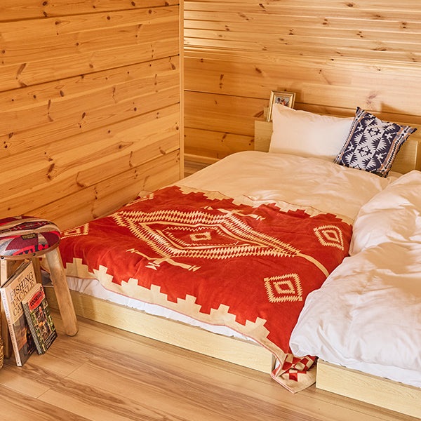 ペンドルトン ジャガードバスタオルオーバーサイズ XB266 日本限定カラー