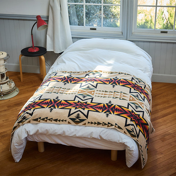Pendleton ペンドルトン チェック ウール ブランケット ポンチョ PENDLETON/ペンドルトン 【A&F エイアンドエフオンラインストア