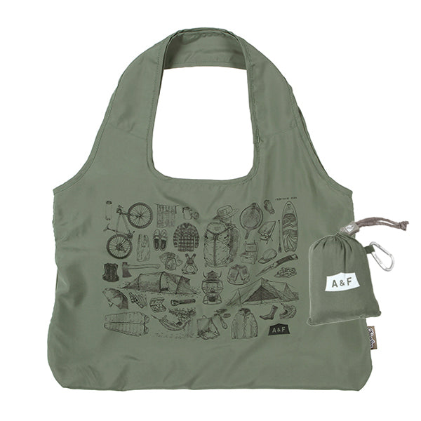 チコバッグ ヴィータ rePETe + Refine A&Fの画像