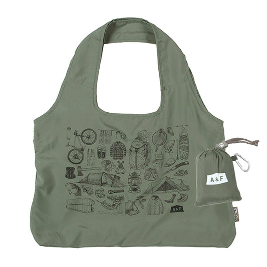 チコバッグ ヴィータ rePETe + Refine A＆F