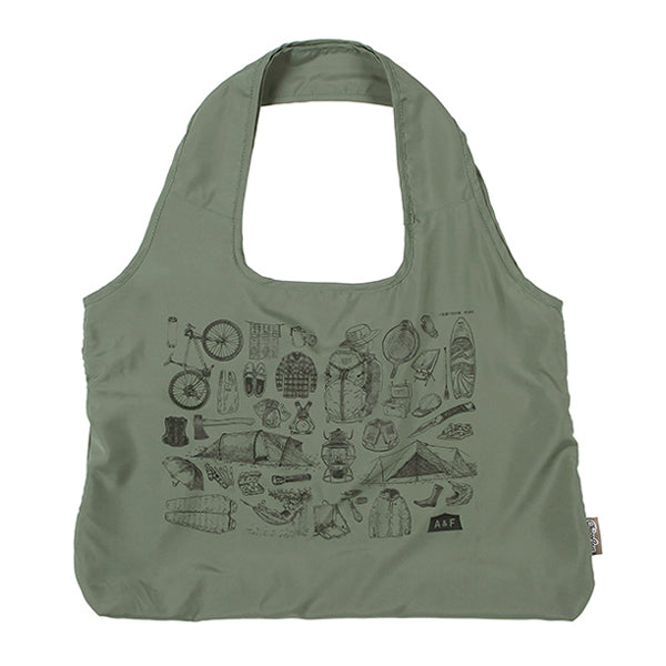 チコバッグ ヴィータ rePETe + Refine A＆F