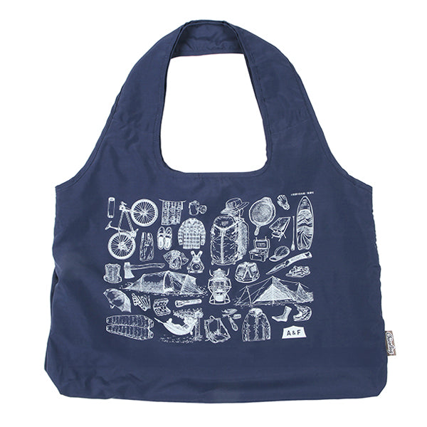 チコバッグ ヴィータ rePETe + Refine A＆F