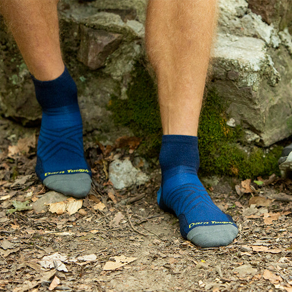 ダーンタフ メンズ 1034 ラン 1/4 ウルトラライトウェイト