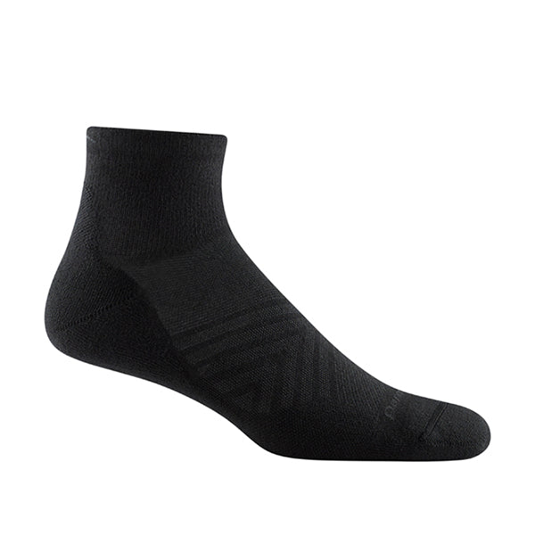 ダーンタフ メンズ 1055 ラン クールマックス 1/4 ウルトラライトウェイトクッション