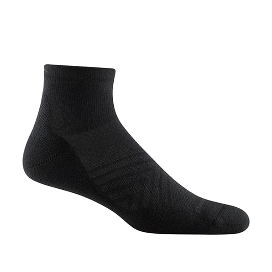 ダーンタフ メンズ 1055 ラン クールマックス 1/4 ウルトラライトウェイトクッション