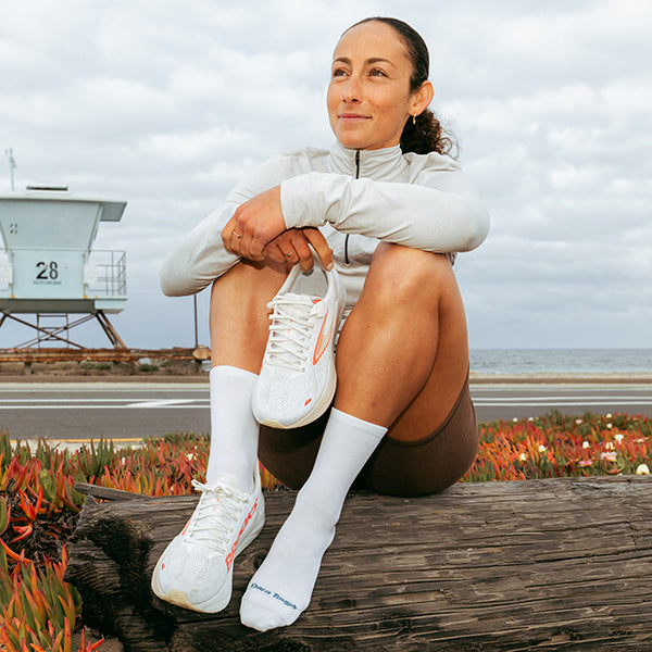 ダーンタフ ウィメンズ 1068 ラン マイクロクルー ウルトラライトウェイト