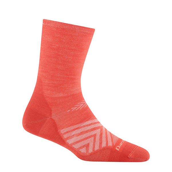 ダーンタフ ウィメンズ 1068 ラン マイクロクルー ウルトラライトウェイト