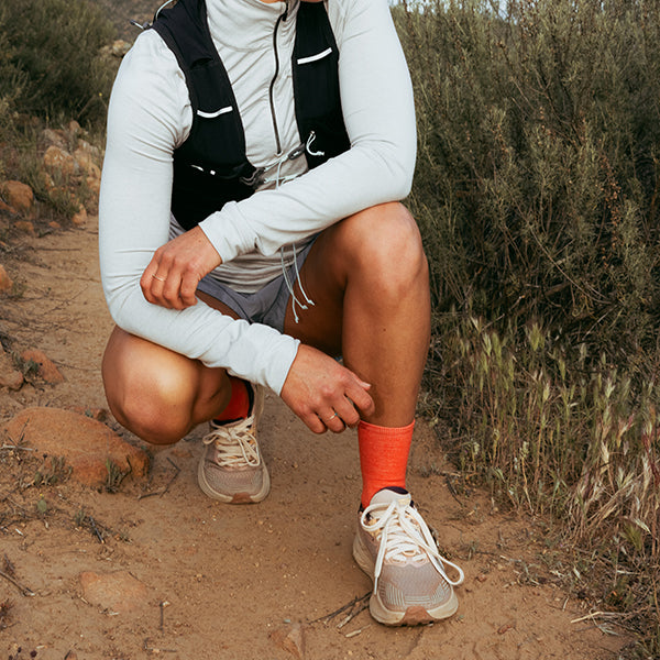 ダーンタフ ウィメンズ 1068 ラン マイクロクルー ウルトラライトウェイト