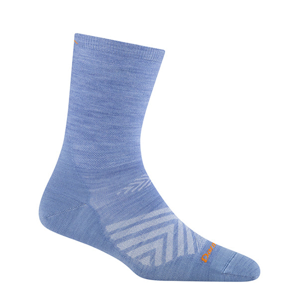 ダーンタフ ウィメンズ 1068 ラン マイクロクルー ウルトラライトウェイト