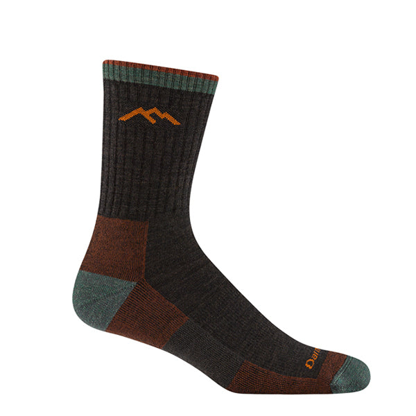 ダーンタフ メンズ 1466 マイクロクルー ミッドウェイトクッション