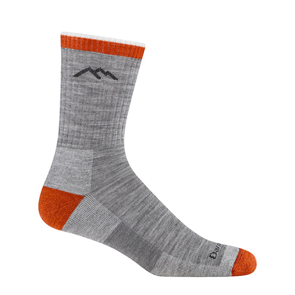 ダーンタフ メンズ 1466 マイクロクルー ミッドウェイトクッション