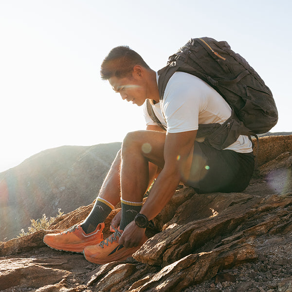 ダーンタフ メンズ 1466 マイクロクルー ミッドウェイトクッション