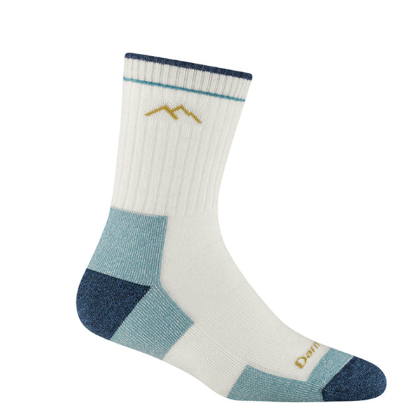 ダーンタフ ウィメンズ 1903 マイクロクルー ミッドウェイトクッション