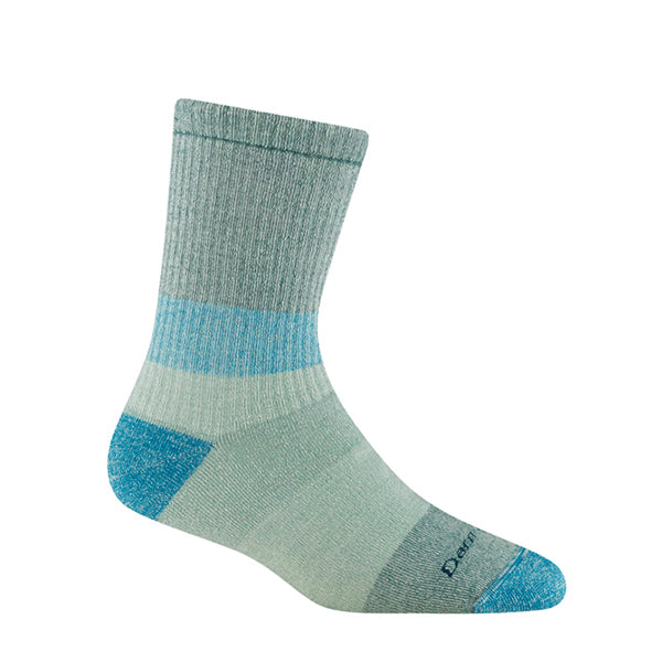 ダーンタフ ウィメンズ 5011 マウンテニアリングマイクロクルー ヘビーウェイトフルクッション