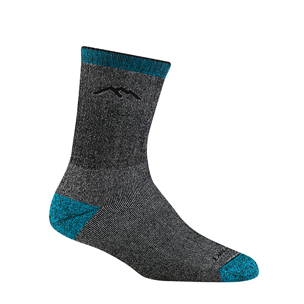 ダーンタフ ウィメンズ 5011 マウンテニアリングマイクロクルー ヘビーウェイトフルクッション