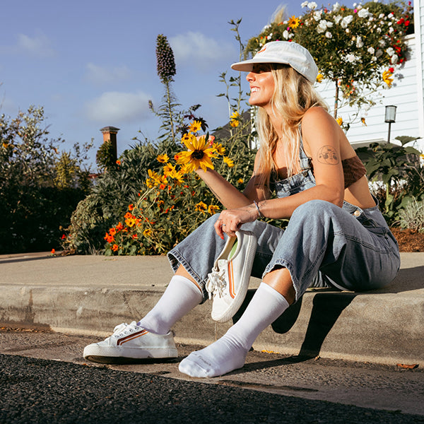 ダーンタフ ウィメンズ 6012 ソリッドベーシッククルー ライトウェイト