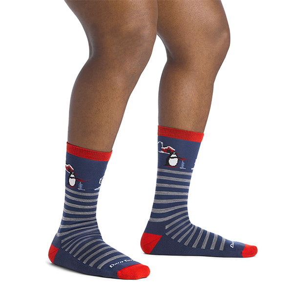 ダーンタフ メンズ 6096 ワイルドライフ クルー ライトウェイトクッション