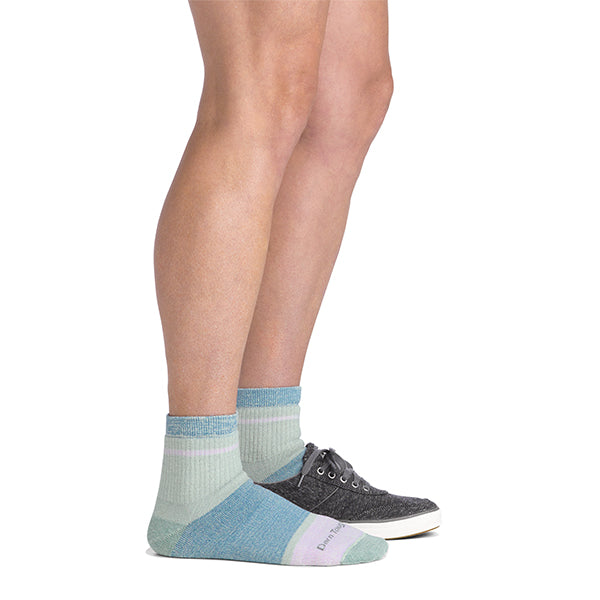 ダーンタフ ウィメンズ 6117 ホームベース ショーティー ヘビーウェイト フルクッション