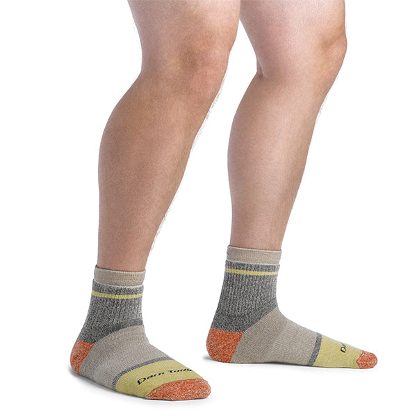 ダーンタフ メンズ 6118 ホームベース ショーティー ヘビーウェイト フルクッション