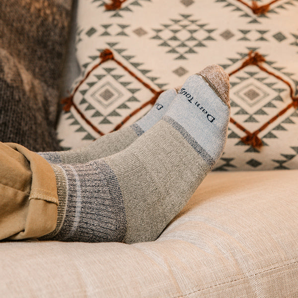 ダーンタフ メンズ 6118 ホームベース ショーティー ヘビーウェイト フルクッション