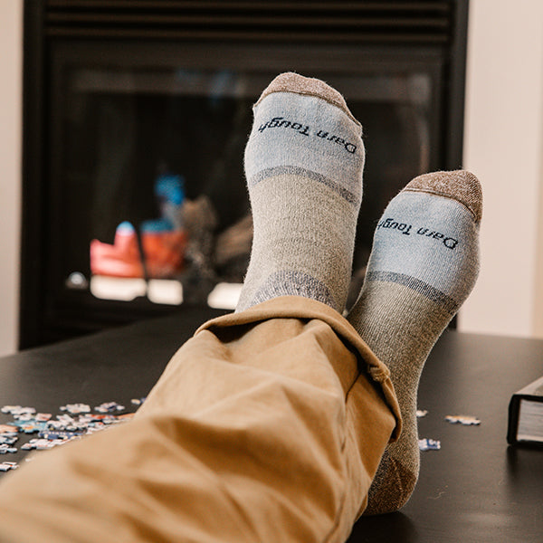 ダーンタフ メンズ 6118 ホームベース ショーティー ヘビーウェイト フルクッション