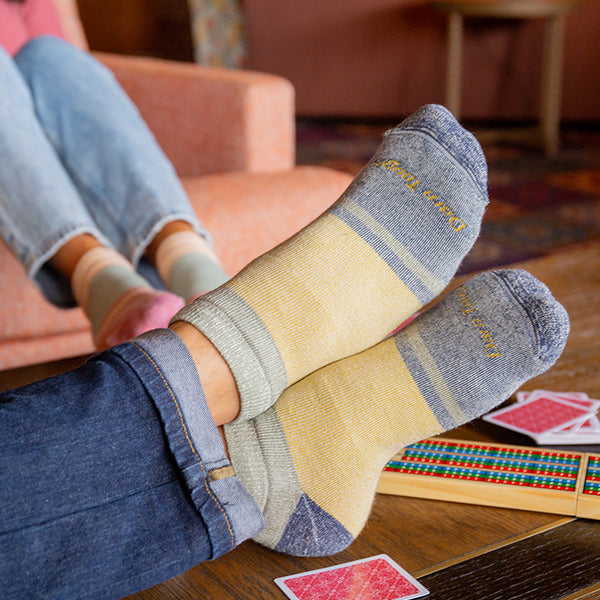 ダーンタフ メンズ 6128 ホームベース ノーショー ヘビーウェイト フルクッション