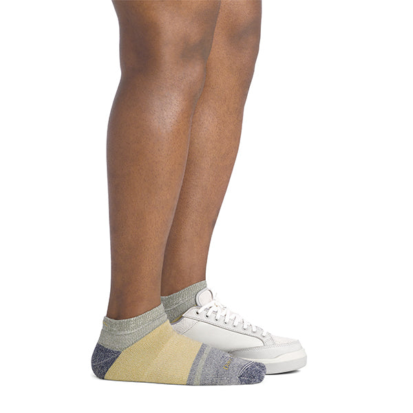 ダーンタフ メンズ 6128 ホームベース ノーショー ヘビーウェイト フルクッション