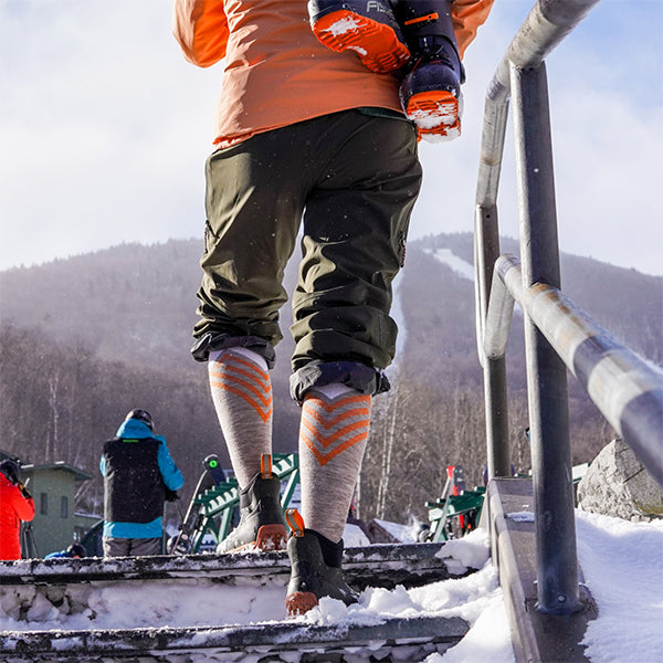 ダーンタフ ウィメンズ 8035 ピークスRFL オーバーザカフ ウルトラライトウェイト