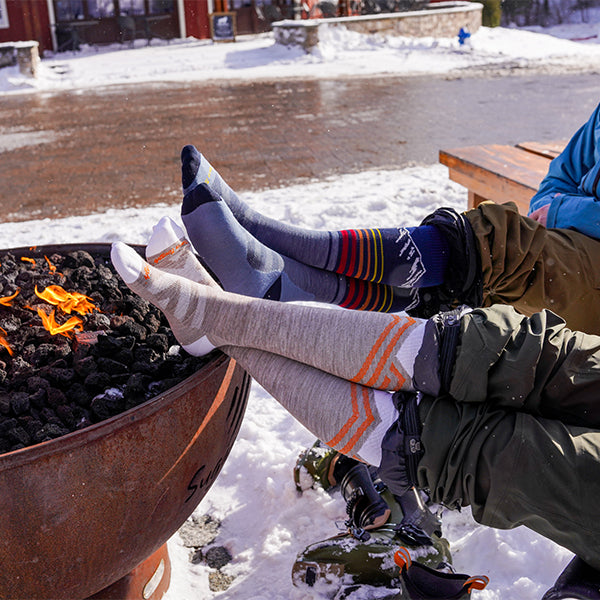 ダーンタフ ウィメンズ 8035 ピークスRFL オーバーザカフ ウルトラライトウェイト