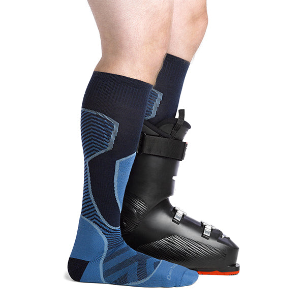 ダーンタフ メンズ 8042 アウターリミッツ オーバーザカフ ライトウェイト クッションウィズパデットクッション