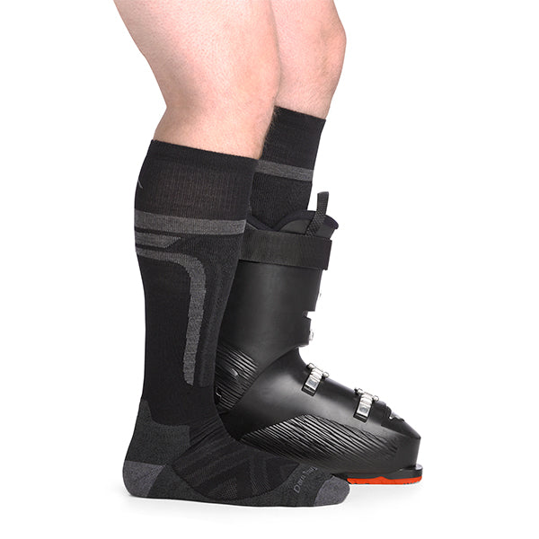 ダーンタフ メンズ 8053 エッジ オーバーザカフ ミッドウェイト クッション ウィズパデットクッション