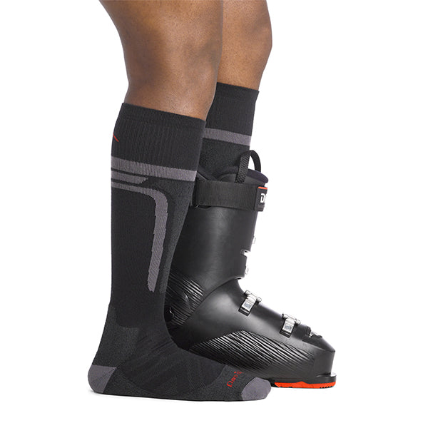 ダーンタフ メンズ 8058 エッジ サーモライト オーバーザカフ ミッドウェイト クッション ウィズパデットクッション