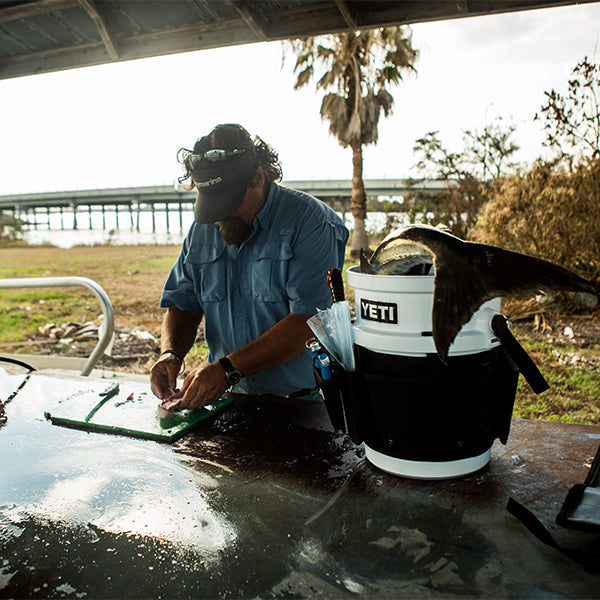 イエティ ロードアウトバケツ