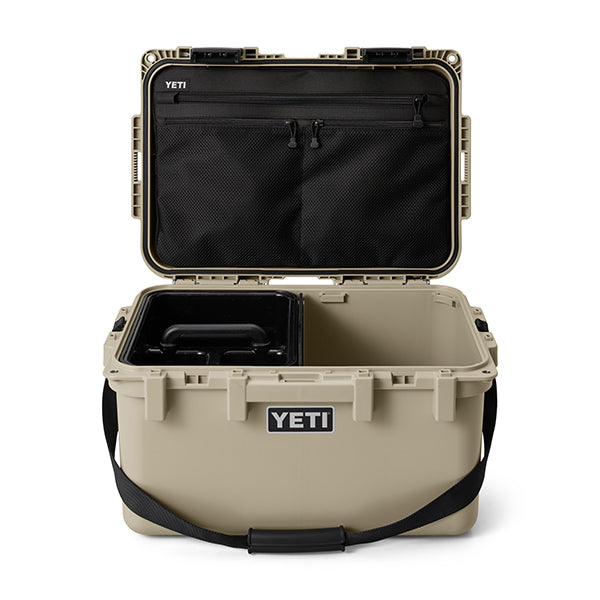 YETI  go box  ロードアウト　USA製　新品　ギアボックス道具箱