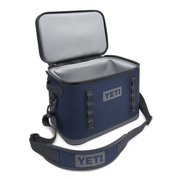 Yeti　イエティ　ホッパーフリップ18　ソフトクーラーボックス　ネイビー