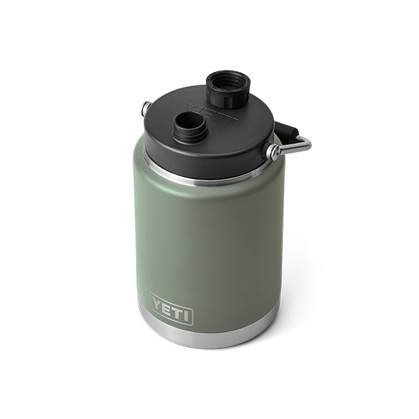 【新品未使用】YETI Rambler イエティ ランブラー ハーフガロン