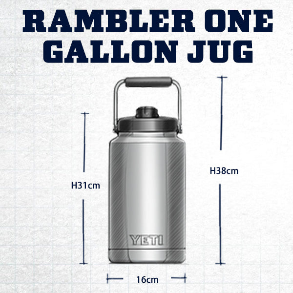 YETI ランブラーワンガロンジャグ Rambler One Gallon | www